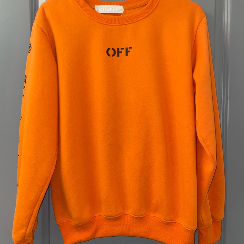 Off White Sweater
